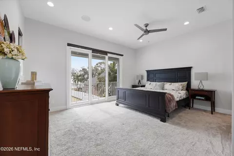 Bedroom - 5713 Crosswinds Cir, Saint Augustine, FL 32092 photo 3 of 8