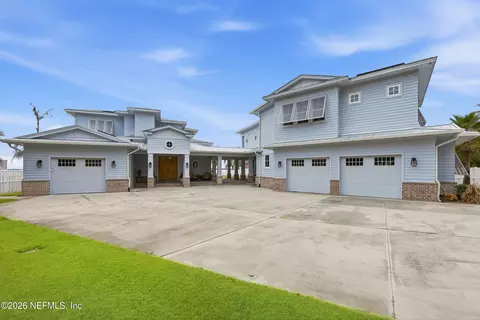 Exterior - 5713 Crosswinds Cir, Saint Augustine, FL 32092 photo 18 of 21
