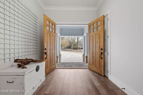 Entry Way - 5713 Crosswinds Cir, Saint Augustine, FL 32092 photo 2 of 16