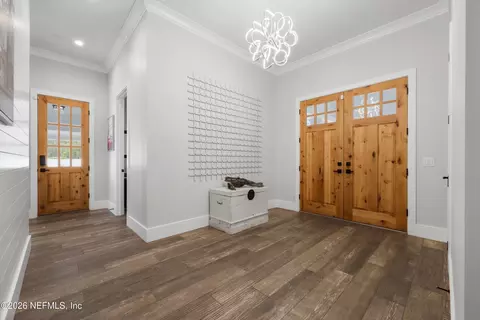 Entry Way - 5713 Crosswinds Cir, Saint Augustine, FL 32092 photo 3 of 16