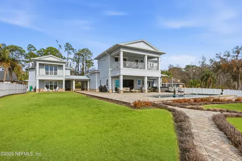Exterior - 5713 Crosswinds Cir, Saint Augustine, FL 32092 photo 14 of 21