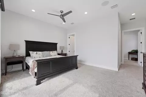 Bedroom - 5713 Crosswinds Cir, Saint Augustine, FL 32092 photo 4 of 8
