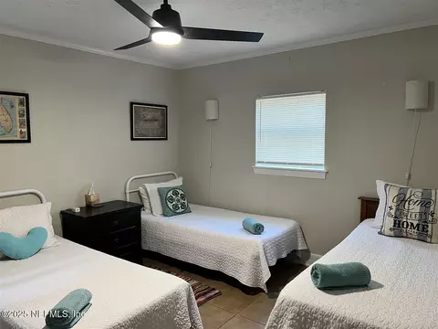Bedroom - 460 Lobelia Rd, Saint Augustine, FL 32086 photo 7 of 8