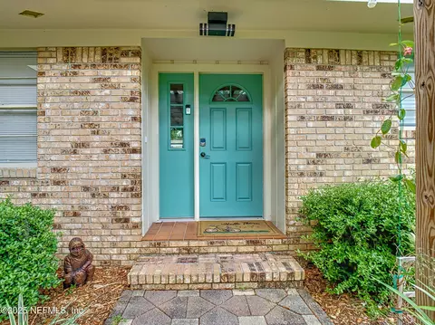 Exterior - 460 Lobelia Rd, Saint Augustine, FL 32086 photo 2 of 3