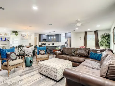 Living - 460 Lobelia Rd, Saint Augustine, FL 32086 photo 1 of 5