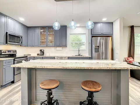 Kitchen - 460 Lobelia Rd, Saint Augustine, FL 32086 photo 1 of 5