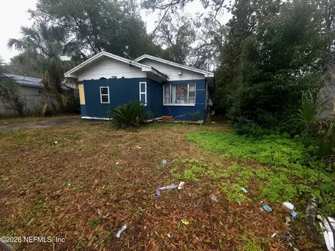 1076 W 32nd St, Jacksonville, FL 32209