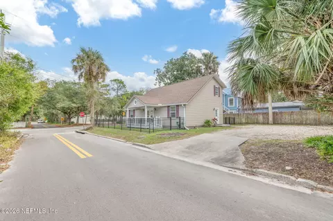 26 Palmer St, Saint Augustine, FL 32084