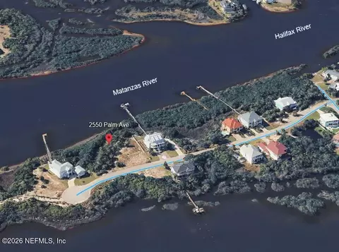 2550 Palm Ave, Flagler Beach, FL 32136