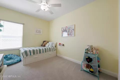 Bedroom - 125 Varner Way, Saint Augustine, FL 32092 photo 5 of 10