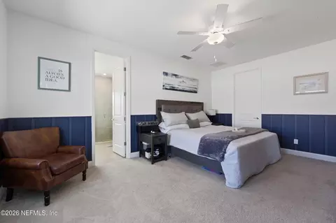 Bedroom - 125 Varner Way, Saint Augustine, FL 32092 photo 1 of 10