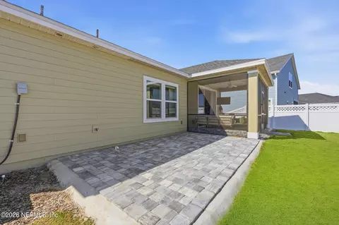 Exterior - 125 Varner Way, Saint Augustine, FL 32092 photo 12 of 16