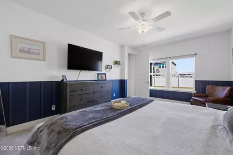Bedroom - 125 Varner Way, Saint Augustine, FL 32092 photo 4 of 10
