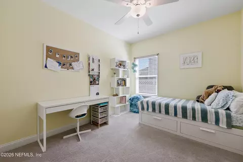 Bedroom - 125 Varner Way, Saint Augustine, FL 32092 photo 7 of 10