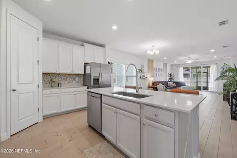 Kitchen - 125 Varner Way, Saint Augustine, FL 32092 photo 5 of 7