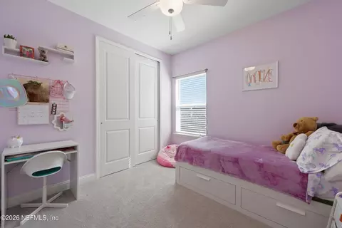 Bedroom - 125 Varner Way, Saint Augustine, FL 32092 photo 8 of 10