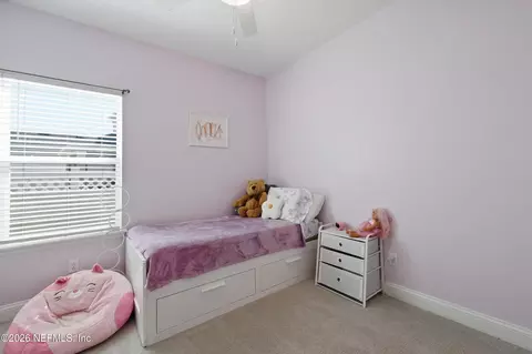 Bedroom - 125 Varner Way, Saint Augustine, FL 32092 photo 9 of 10