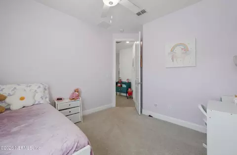 Bedroom - 125 Varner Way, Saint Augustine, FL 32092 photo 10 of 10