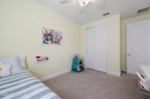 Bedroom - 125 Varner Way, Saint Augustine, FL 32092 photo 6 of 10