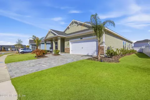 Exterior - 125 Varner Way, Saint Augustine, FL 32092 photo 3 of 16