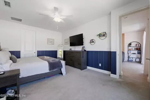 Bedroom - 125 Varner Way, Saint Augustine, FL 32092 photo 2 of 10