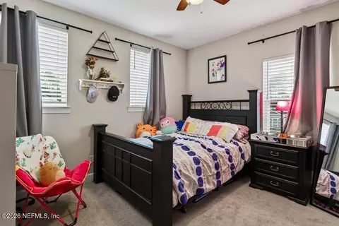 Bedroom - 312 Silver Sage Ln, Saint Augustine, FL 32095 photo 4 of 7
