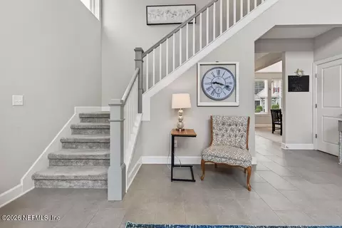 Entry Way - 312 Silver Sage Ln, Saint Augustine, FL 32095 photo 5 of 6