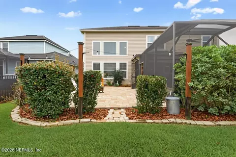 Exterior - 312 Silver Sage Ln, Saint Augustine, FL 32095 photo 6 of 7
