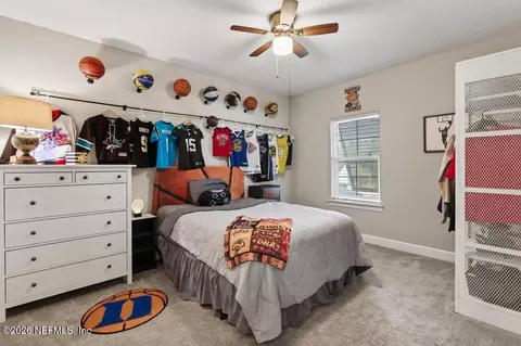 Bedroom - 312 Silver Sage Ln, Saint Augustine, FL 32095 photo 2 of 7