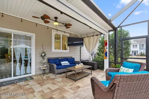Exterior - 312 Silver Sage Ln, Saint Augustine, FL 32095 photo 4 of 7