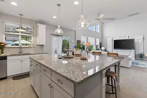 Kitchen - 312 Silver Sage Ln, Saint Augustine, FL 32095 photo 7 of 8