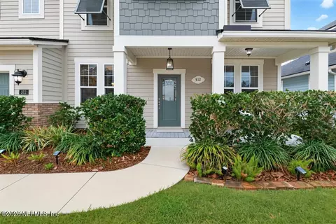 Exterior - 312 Silver Sage Ln, Saint Augustine, FL 32095 photo 1 of 7