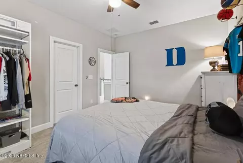 Bedroom - 312 Silver Sage Ln, Saint Augustine, FL 32095 photo 3 of 7