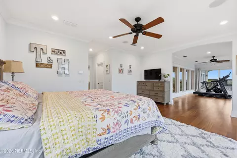 Bedroom - 7149 Middleton Ave, Saint Augustine, FL 32080 photo 5 of 12