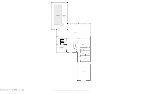 Floorplan - 7149 Middleton Ave, Saint Augustine, FL 32080 photo 4 of 4