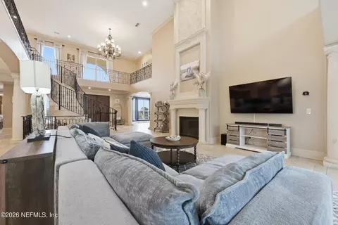 Living - 7149 Middleton Ave, Saint Augustine, FL 32080 photo 3 of 7