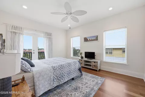Bedroom - 7149 Middleton Ave, Saint Augustine, FL 32080 photo 10 of 12