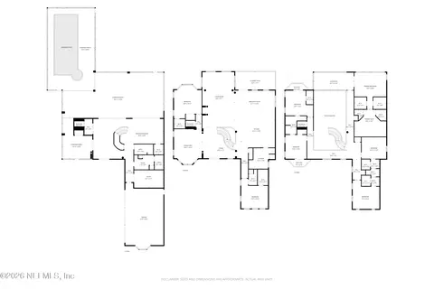 Floorplan - 7149 Middleton Ave, Saint Augustine, FL 32080 photo 1 of 4