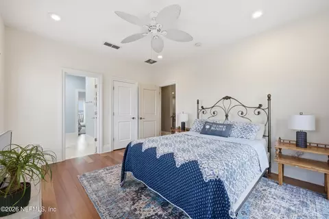 Bedroom - 7149 Middleton Ave, Saint Augustine, FL 32080 photo 9 of 12