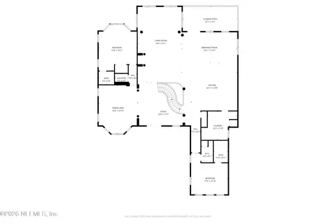 Floorplan - 7149 Middleton Ave, Saint Augustine, FL 32080 photo 3 of 4
