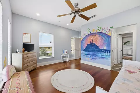 Bedroom - 7149 Middleton Ave, Saint Augustine, FL 32080 photo 8 of 12