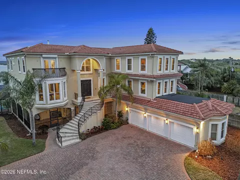 Exterior - 7149 Middleton Ave, Saint Augustine, FL 32080 photo 26 of 27