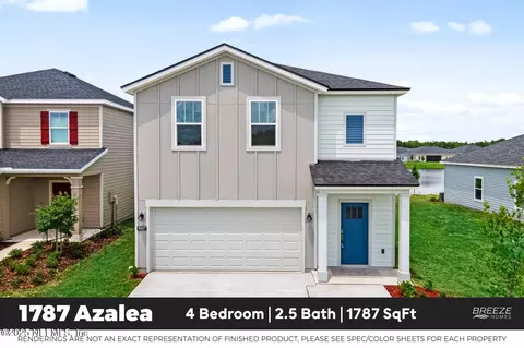 9507 Gaynor Cir #LOT 49, Jacksonville, FL 32219