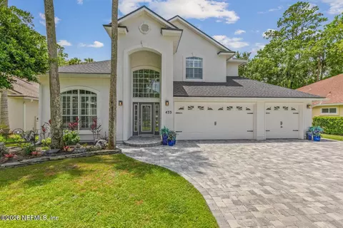 433 Big Tree Rd, Palm Valley, FL 32082