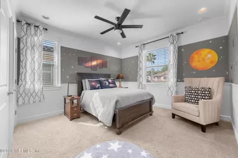 Bedroom - 168 Spanish Marsh Dr, Saint Augustine, FL 32095 photo 3 of 8