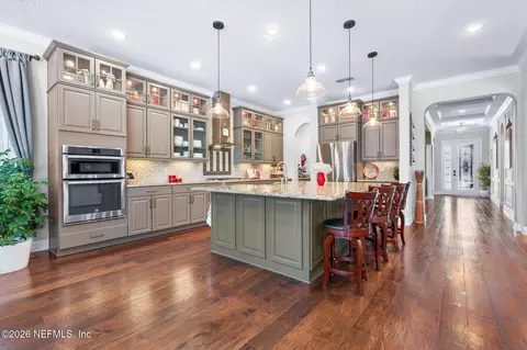 Kitchen - 168 Spanish Marsh Dr, Saint Augustine, FL 32095 photo 1 of 9