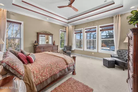 Bedroom - 168 Spanish Marsh Dr, Saint Augustine, FL 32095 photo 1 of 8