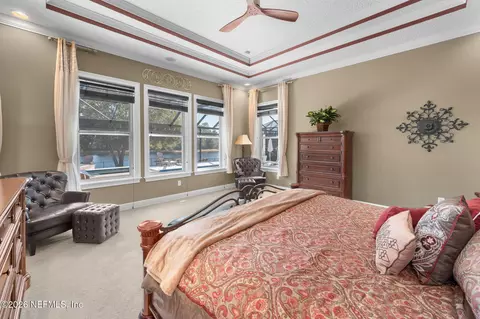 Bedroom - 168 Spanish Marsh Dr, Saint Augustine, FL 32095 photo 2 of 8