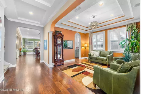 Entry Way - 168 Spanish Marsh Dr, Saint Augustine, FL 32095 photo 2 of 8