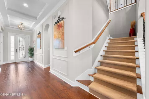 Entry Way - 168 Spanish Marsh Dr, Saint Augustine, FL 32095 photo 7 of 8